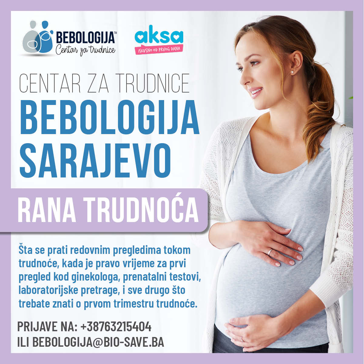 Bebologija Sarajevo
